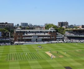 International Cricket
