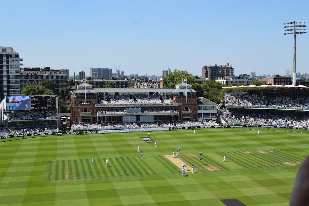 International Cricket